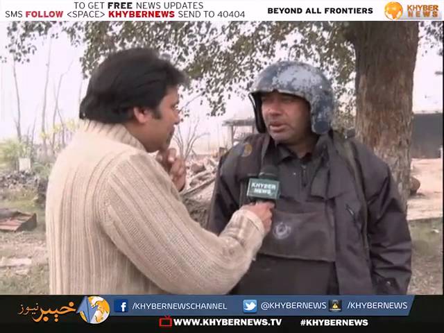 Khyber News | Khyber Watch With Yousaf Jan | Ep # 350 25 12 2015 | KR1