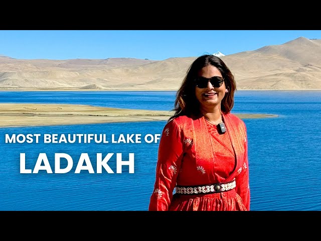 Ladakh - Places No One Has Showed You Before | Hidden Gems on the Way to Tso Kar & Tso Moriri | 2024