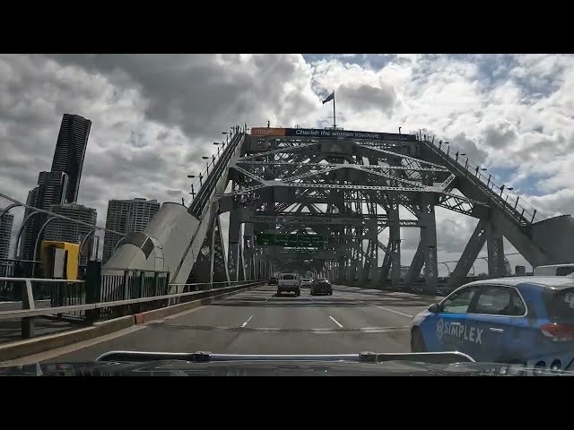 Crossing The Story Bridge Both Ways