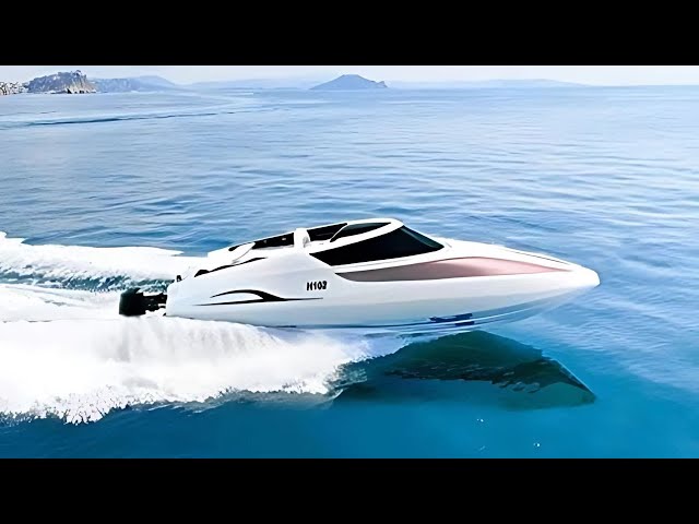 BEST RC BOATS 2024