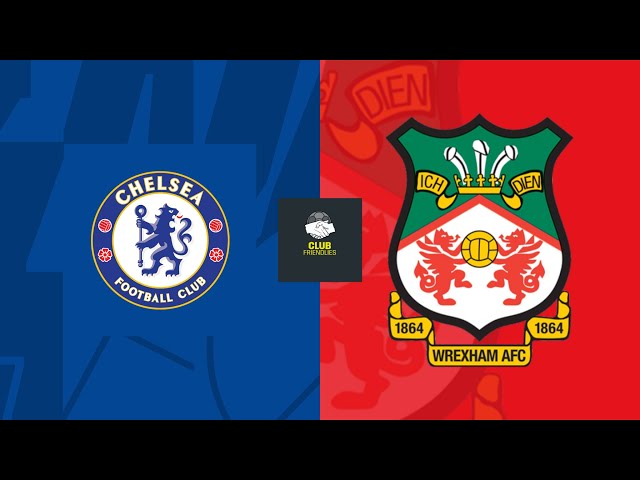 FC 24- Chelsea vs Wrexham | Club Friendlies 2024 | PS5 | 4K