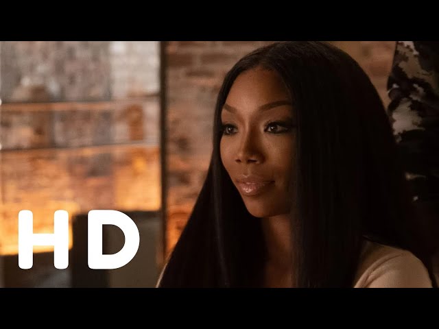 The Front Room (2024) Trailer | Brandy Norwood , Kathryn Hunter