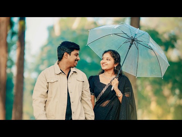 Pre wedding Teaser || Satish & Santhosini || 4K || Lensmanphotography