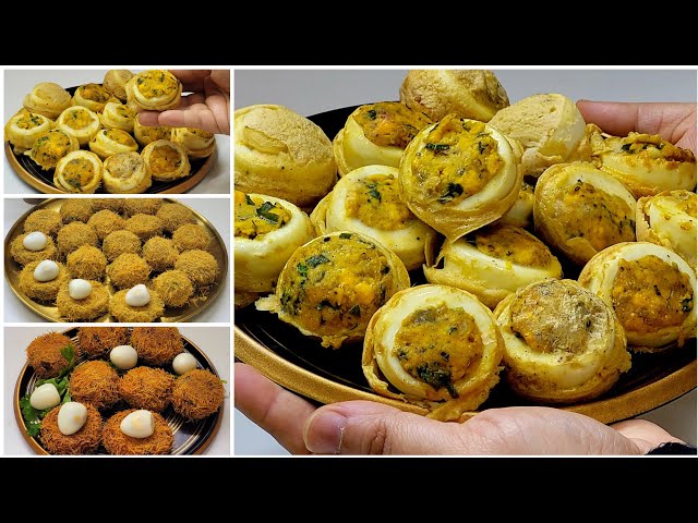 നോമ്പുതുറക്ക് 😋 മുട്ട കൊണ്ട് 2 അഡാർ ഐറ്റം👍Ramazan Special Snack Recipe👌Evening Snack Recipe