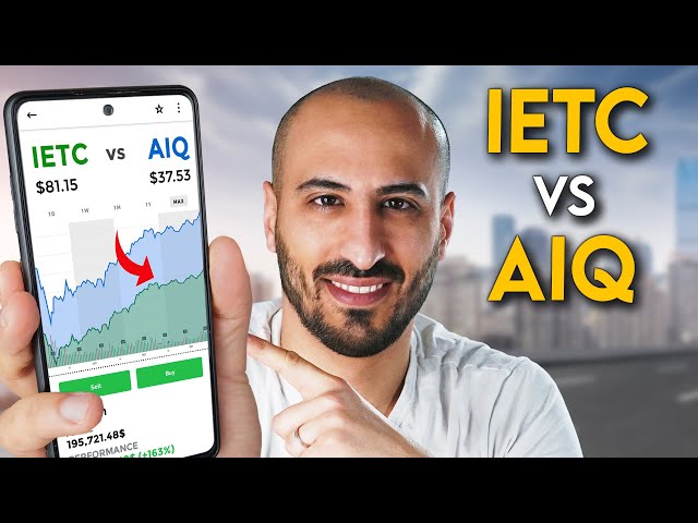 IETC vs AIQ: Which Tech ETF will make you richer?