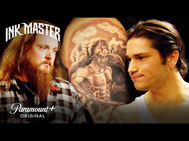 Canvases Who Questioned Their Artists 🤔 Ink Master