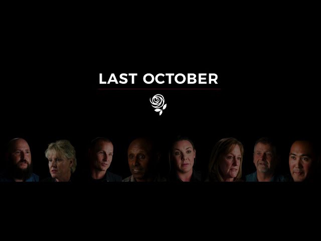 LAST OCTOBER (2019) Documentary | City of Santa Rosa, CA