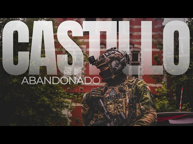 AIRSOFT en GERIÁTRICO DE LUJO ABANDONADO // El CAMPO más IMPRESIONANTE que he Jugado