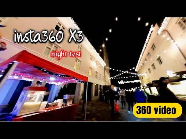 insta360 X3 best 360 camera 2023