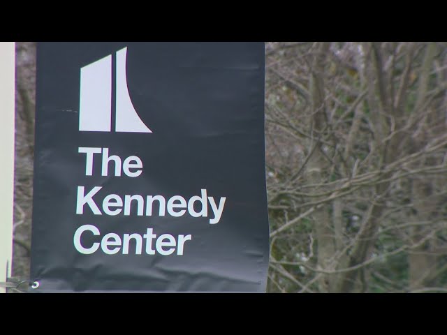 Concern grows over the future of the Kennedy Center after Trump's announcement