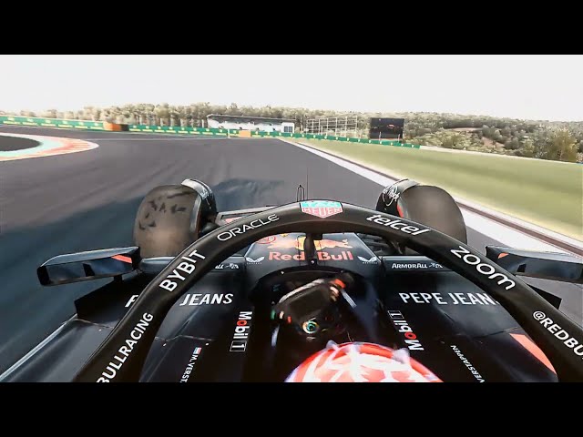 Red Bull Racing | Max Verstappen | Spa Hotlap | 1.41.915