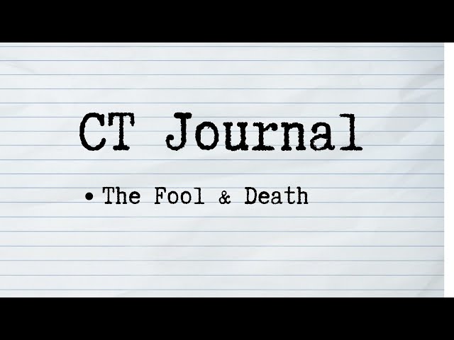 The Fool & Death