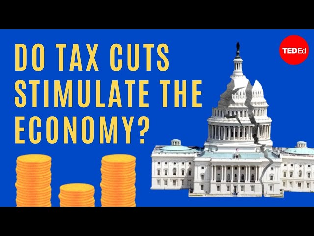 Do tax cuts stimulate the economy? - Jonathan Smith