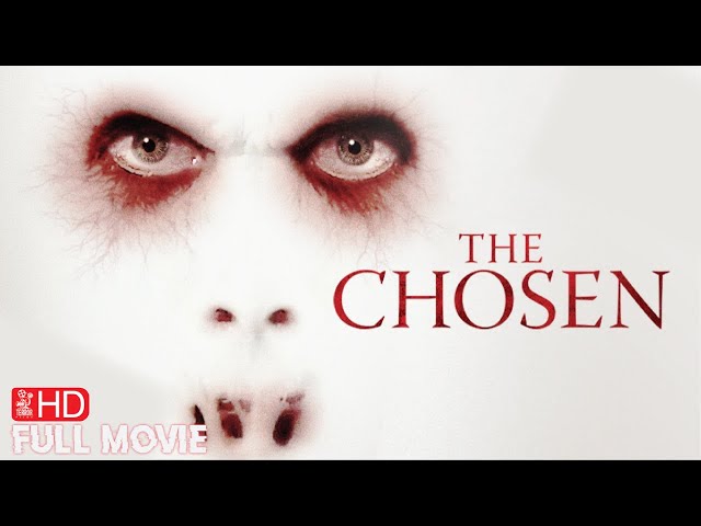 THE CHOSEN | PARANORMAL HORROR MOVIE | FULL FREE SCARY FILM | TERROR FILMS