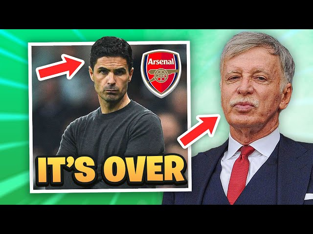 Arsenal BOTTLE Champions League But What’s Next? | Fabrizip Romano Gabriel Jesus Update!