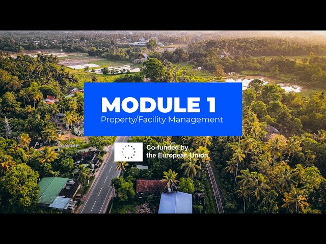 Module 1FM: Theoretical Concepts and Essence of Facility Managemen