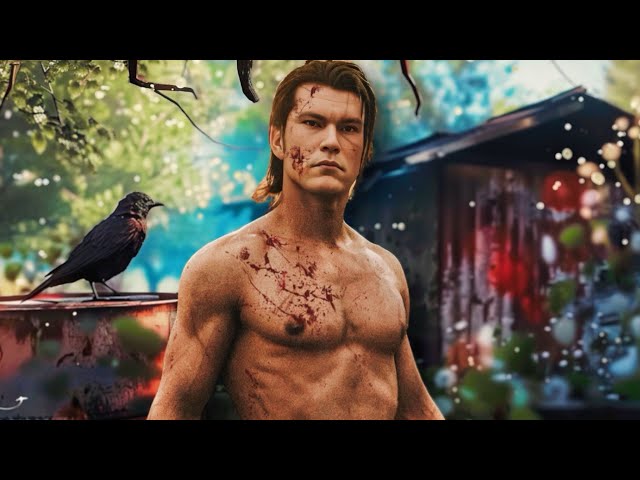 SHIRTLESS JOHNNY 4K 🩸 | The Texas Chain Saw Massacre Game