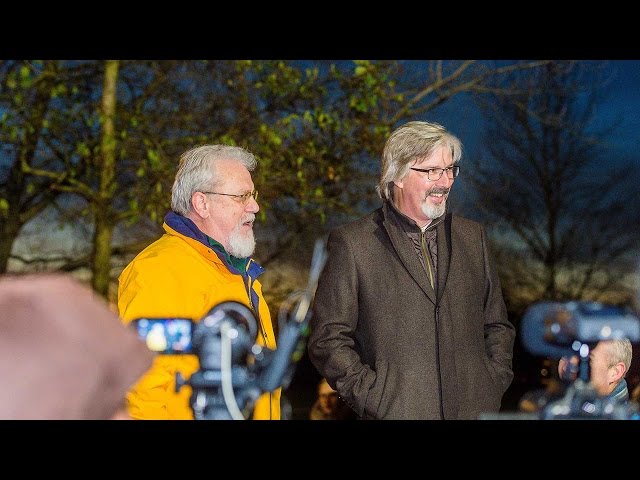 Debating Muslims at Speakers' Corner