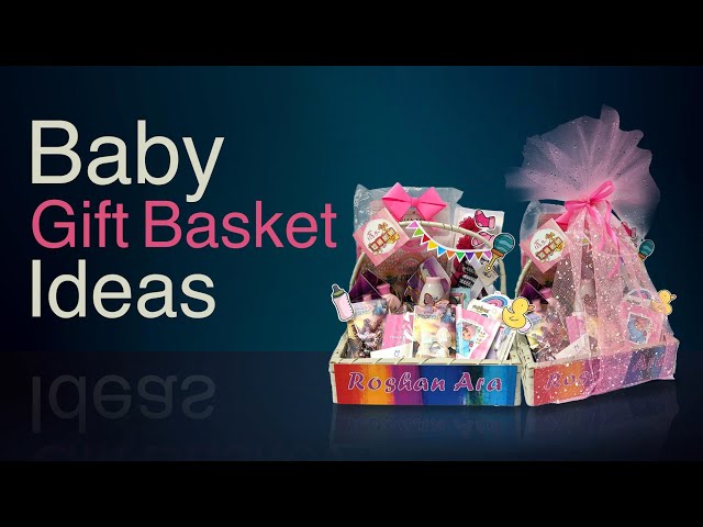 BEST Newborn Gift Ideas for 2025 | Baby Gift Basket Ideas