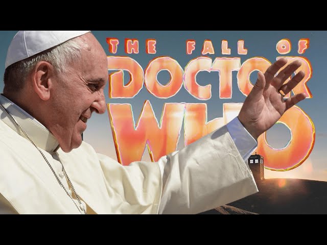 What is the Catholic perspective on "The Fall of Doctor Who"?