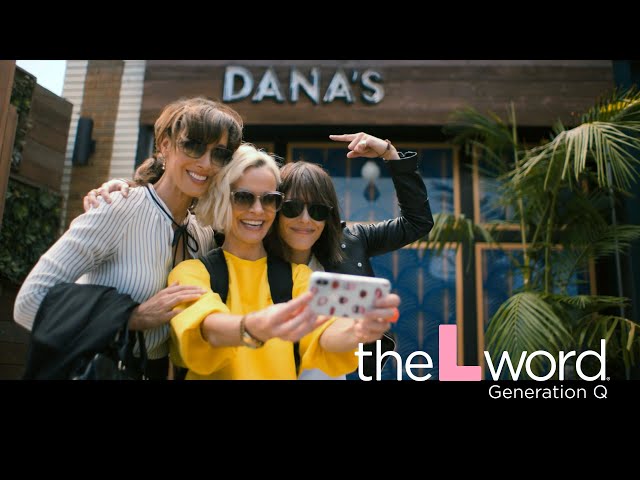 You got laid last night, but you don't want to say │ The L Word: Generation Q #shorts