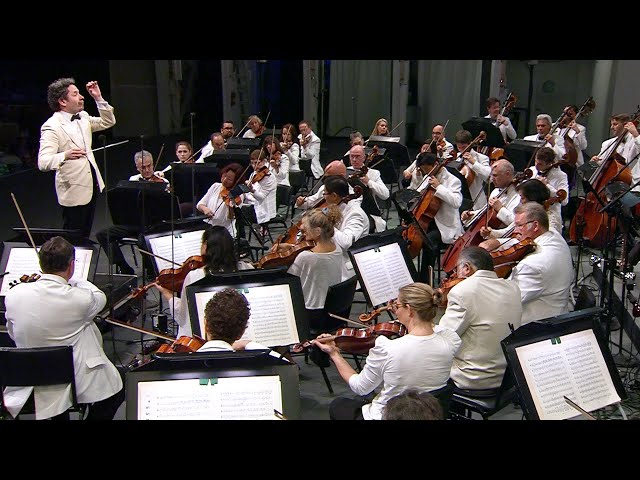 Beethoven Symphony No. 6 (Movement I) with Gustavo Dudamel and the LA Phil