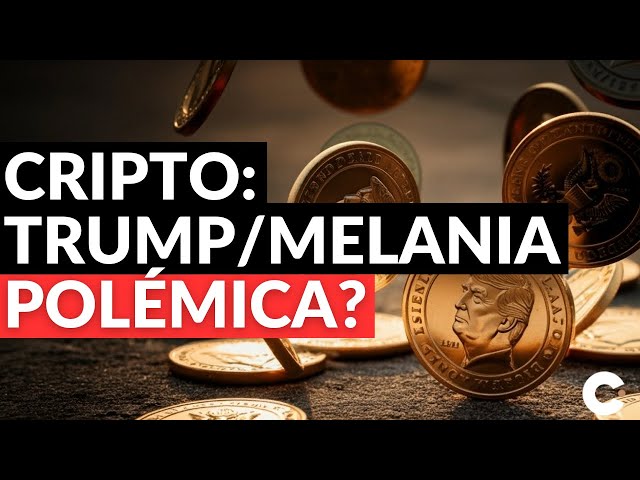 Criptomonedas $Trump y $Melania: ¿Innovación o Controversia?