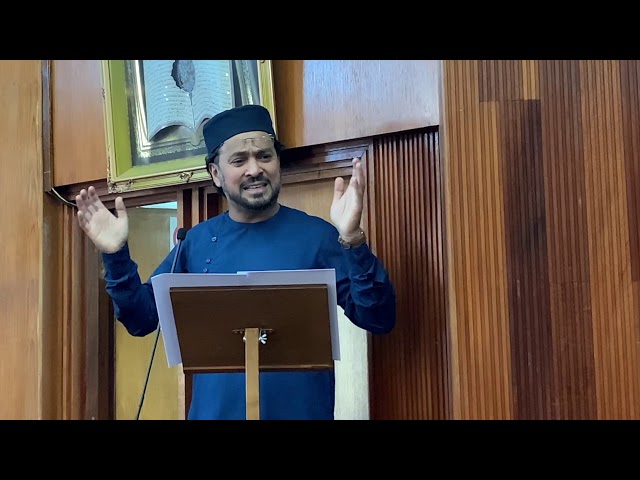 Empowering Muslims - Friday Sermon by Imam Ajmal Masroor