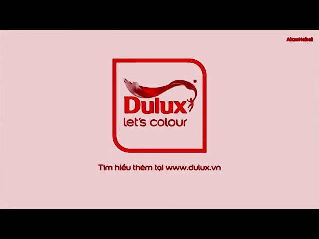 [REMAKED & REQUESTED] Dulux Logo (2023) Effects (Fumakilla Csupo Effects)