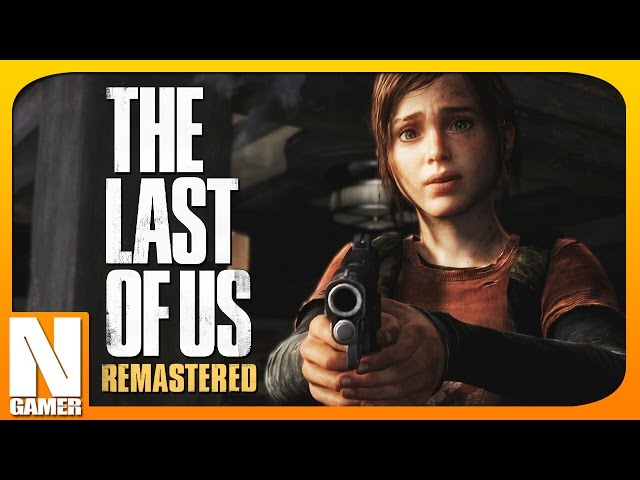 THE LAST OF US #10: Ellie Salvando Vidas! - Noberto Gamer