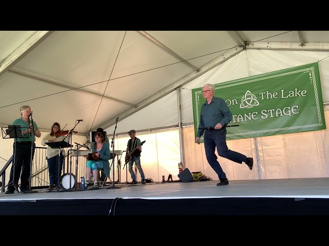 Old-Style Hornpipe (Ceili on the Lake 2024)