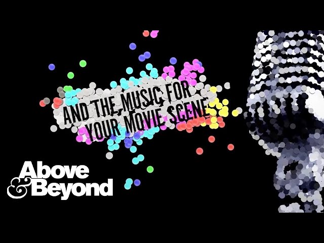 Above & Beyond feat  Richard Bedford   Northern Soul Lyric Video