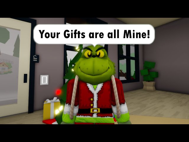 All of my FUNNY "CHRISTMAS" MEMES in 22 minutes! 😂 - Roblox Compilation