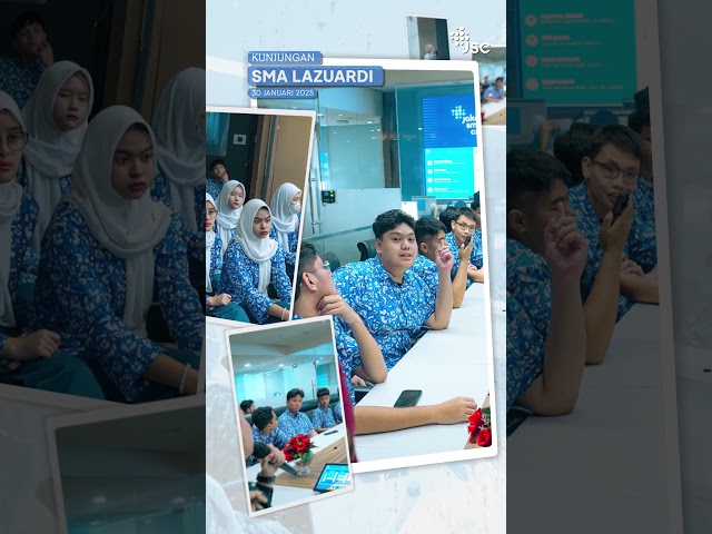 Kunjungan Jakarta Smart City | Minggu ke-5 Januari 2025