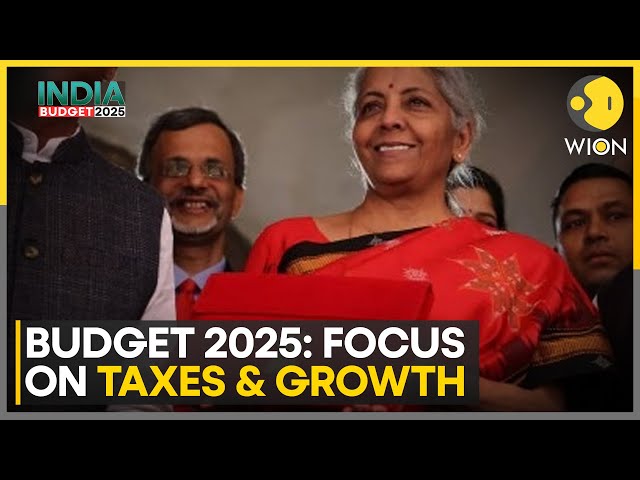 India Budget 2025: What India's Taxpayers Want From The Budget? | WION Detailed Coverage