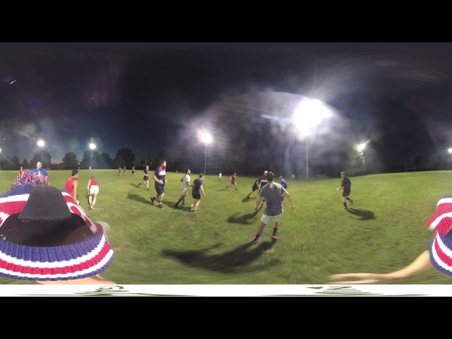 VIRB 360 | Kansas City Rugby Football Club | Training