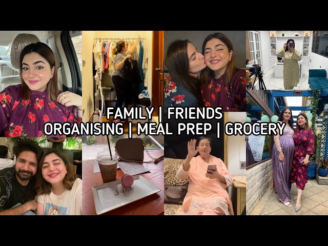 Deep Cleansing & Re-Organising My Room | Grocery Run & Quick Healthy Meal Prep | GlossipsVlogs