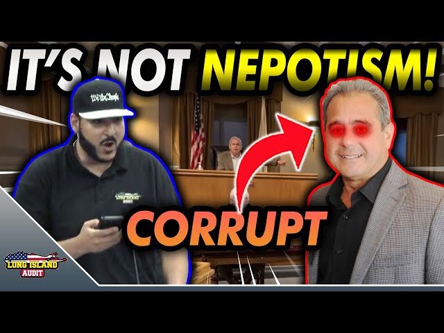 Auditor CONFRONTS Corrupt Mayor Over Rampant Nepotism & Endorses His Opponent!