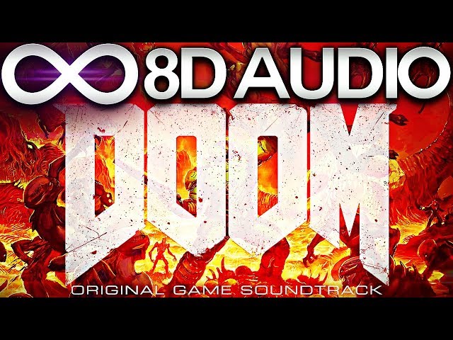 Mick Gordon - Rip & Tear 🔊8D AUDIO🔊