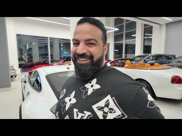 🔥 Watch us buy the 2024 Lamborghini Urus Performante from OneCarProject with Ahmed Marcello - VLOG 8