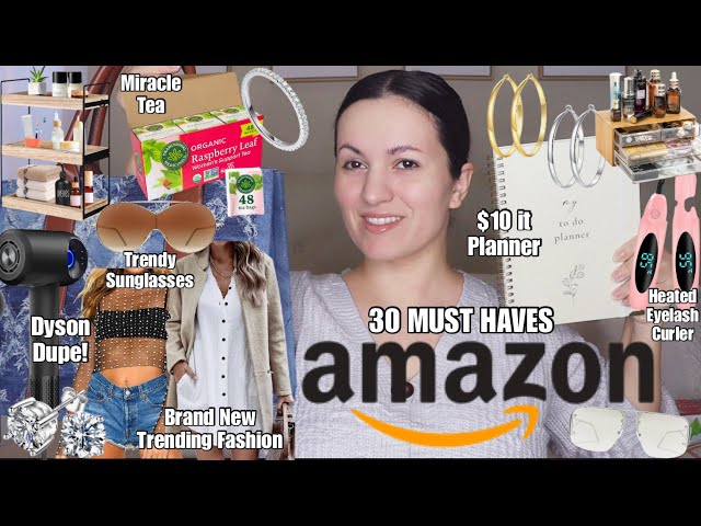 *BRAND NEW* 30 AMAZON MUST HAVES 2024😍 BEST SELLING AMAZON FAVORITES YOU NEED!