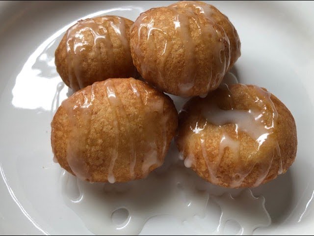 Hawaiian Fried Poi Mochi Recipe