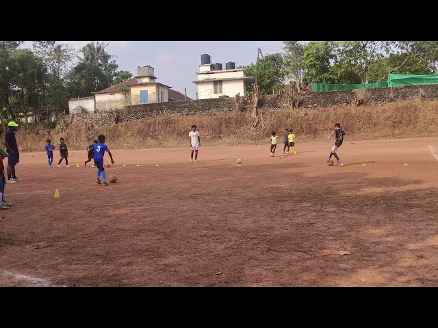 6- 10 age football camp | FC Mulavoor Football Academy