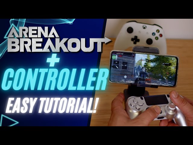 Arena Breakout Controller Support | Easy Tutorial | 100% Working