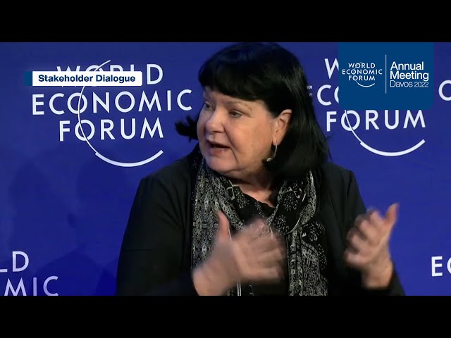 The Future of the Gig Economy | Davos | #WEF22