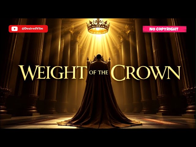 Weight of the Crown | Epic Cinematic Anthem | No Copyright Music