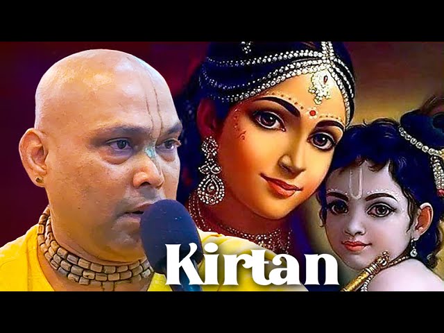 Divine Maha Mantra || Hare Krishna Kirtan Iskcon || Hari Das Swami