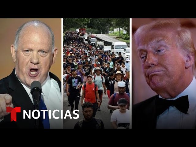 Las 5 noticias de inmigración esta semana, 2 de enero de 2025 | Noticias Telemundo