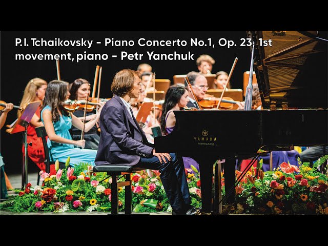 P. I. Tchaikovsky – Piano Concerto No.1, Op 23, 1st movement, piano Petr Yanchuk