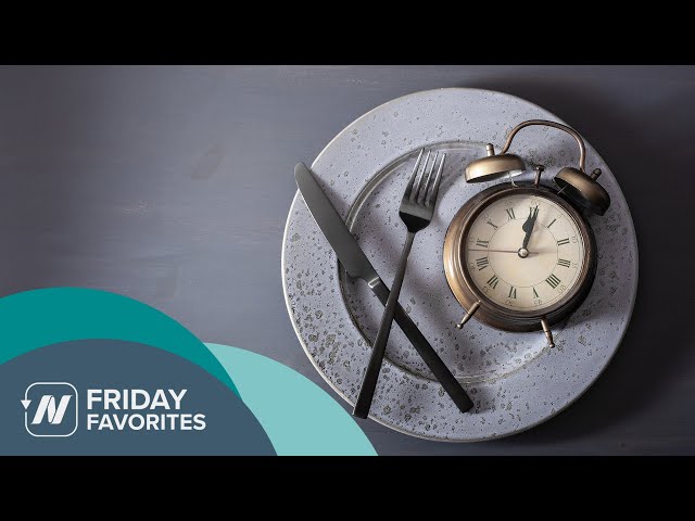 Friday Favorites: Fasting to Treat Depression